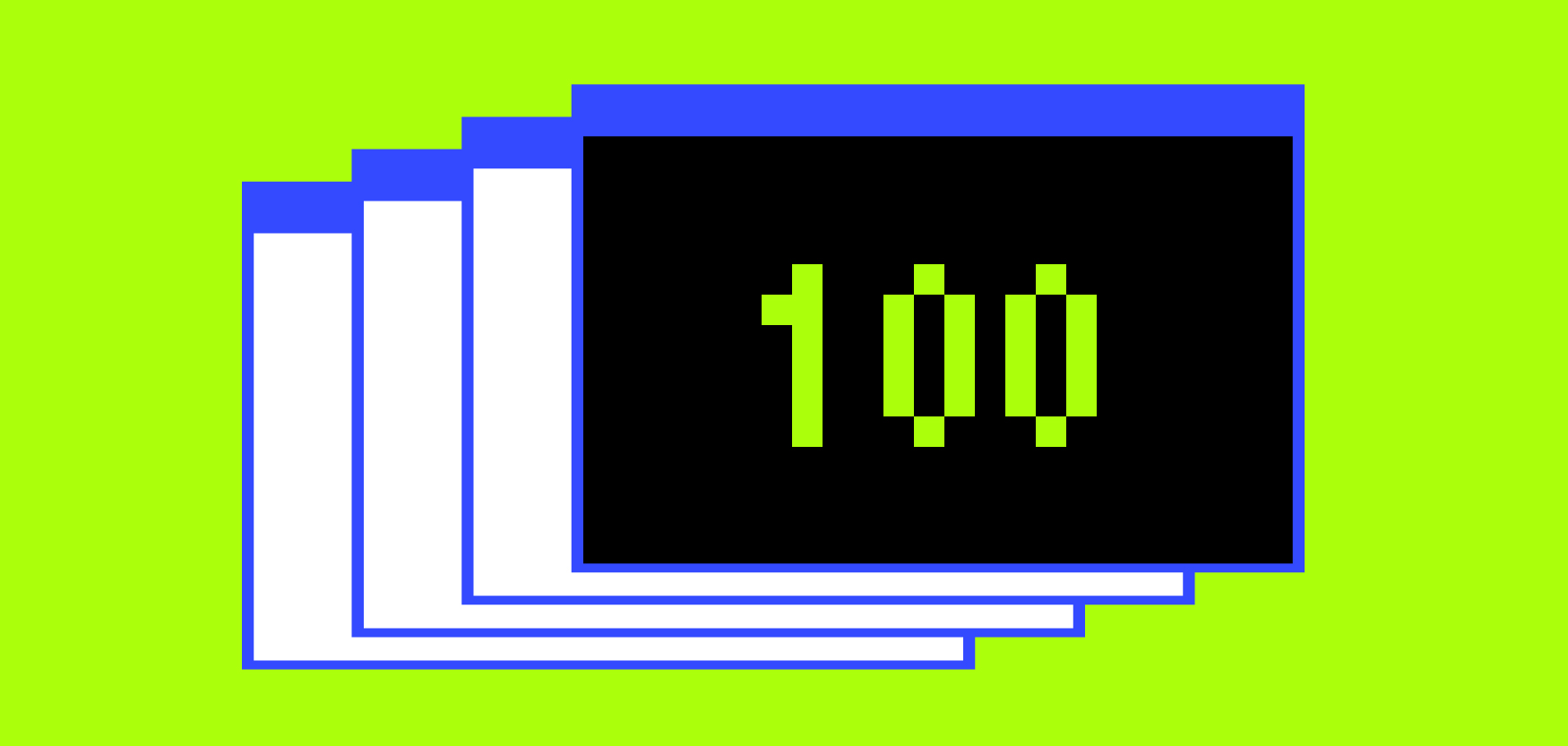 我们拆解了 100 个垃圾网站，终于找到了让客户无法拒绝下单的终极公式